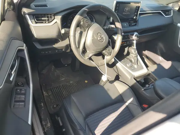 JTME6RFV5MJ011782 2021 TOYOTA RAV 4 - Image 8