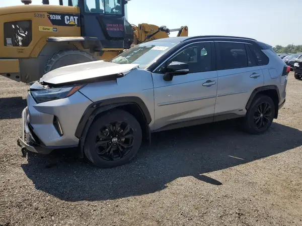 JTME6RFV5ND521839 2022 TOYOTA RAV 4 - Image 1