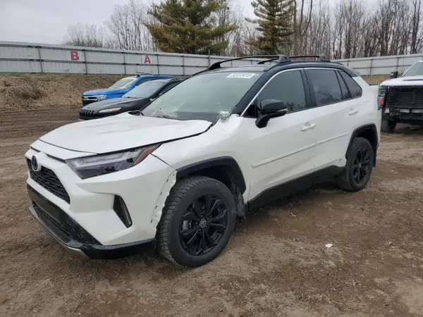 JTME6RFV5ND535188 2022 TOYOTA RAV 4 - Image 1