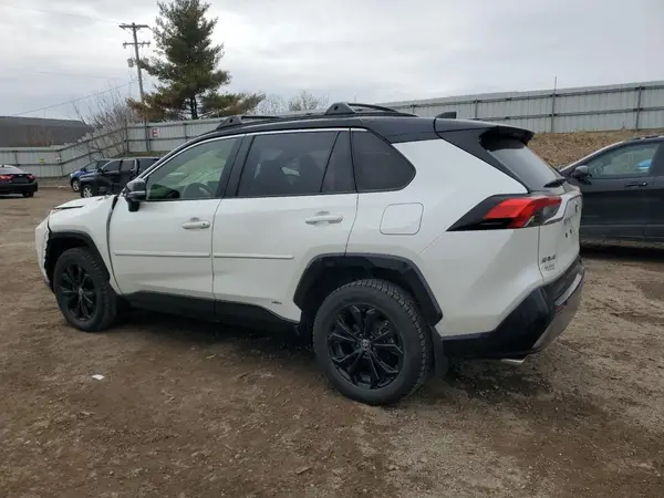 JTME6RFV5ND535188 2022 TOYOTA RAV 4 - Image 2