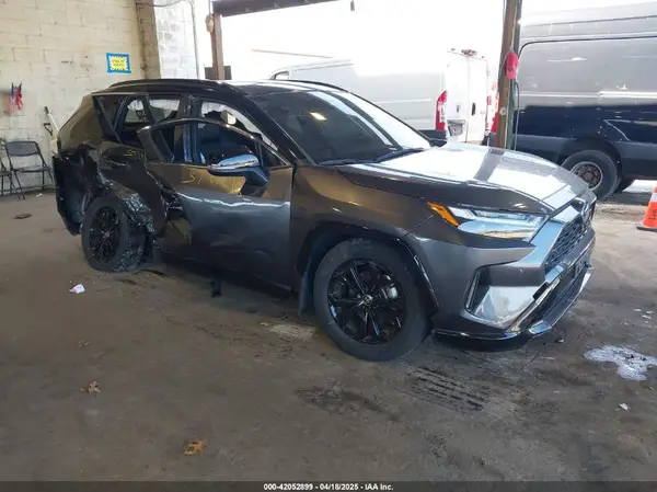 JTME6RFV5NJ020998 2022 TOYOTA RAV 4 - Image 1