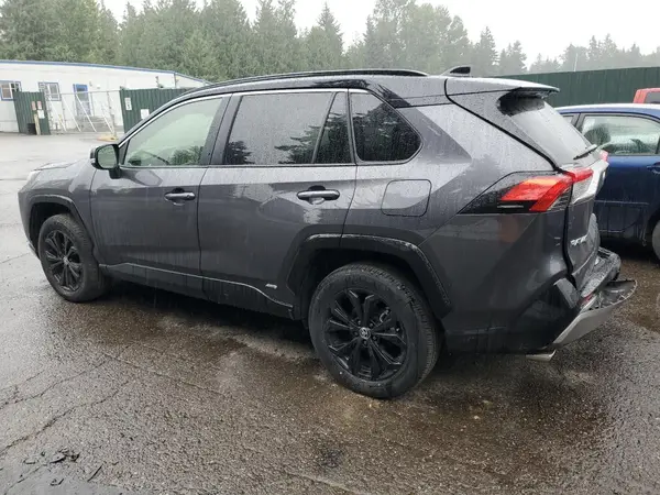 JTME6RFV5PJ037206 2023 TOYOTA RAV 4 - Image 2