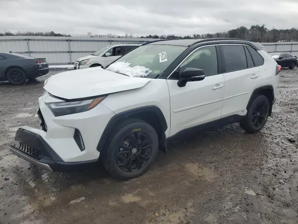 JTME6RFV5RD553552 2024 TOYOTA RAV 4 - Image 1