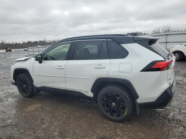 JTME6RFV5RD553552 2024 TOYOTA RAV 4 - Image 2