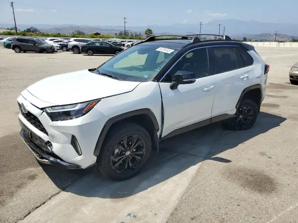 JTME6RFV5RD566897 2024 TOYOTA RAV 4 - Image 1