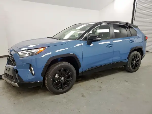 JTME6RFV5SD575248 2025 TOYOTA RAV 4 - Image 1