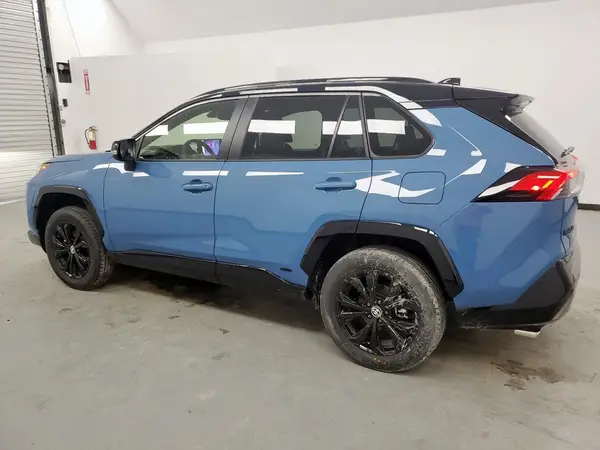 JTME6RFV5SD575248 2025 TOYOTA RAV 4 - Image 2