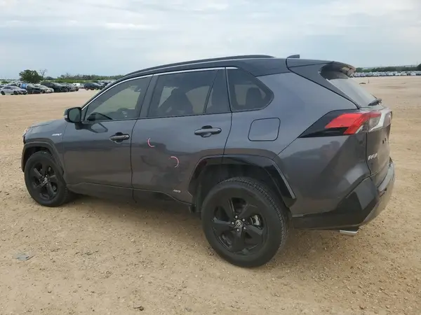 JTME6RFV6LD501595 2020 TOYOTA RAV 4 - Image 2