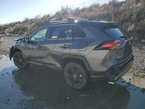 JTME6RFV6LD502813 2020 TOYOTA RAV 4 - Image 2