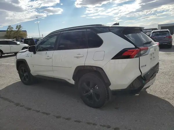 JTME6RFV6LJ001888 2020 TOYOTA RAV 4 - Image 2