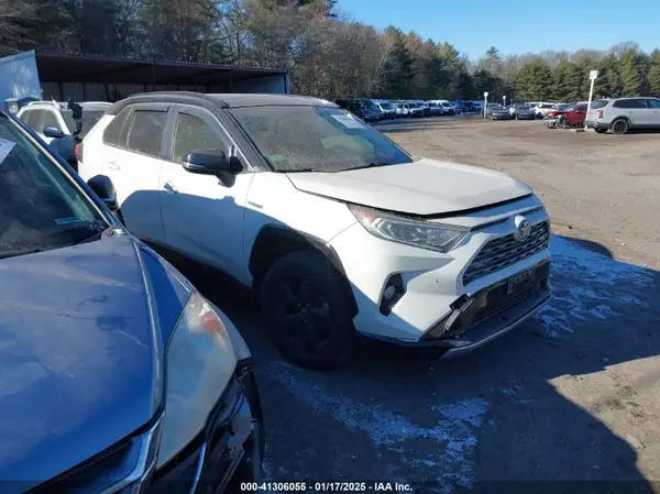 JTME6RFV6MJ005442 2021 TOYOTA RAV 4 - Image 1