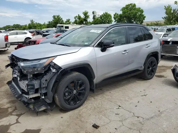 JTME6RFV6ND520845 2022 TOYOTA RAV 4 - Image 1