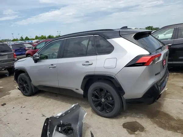 JTME6RFV6ND520845 2022 TOYOTA RAV 4 - Image 2