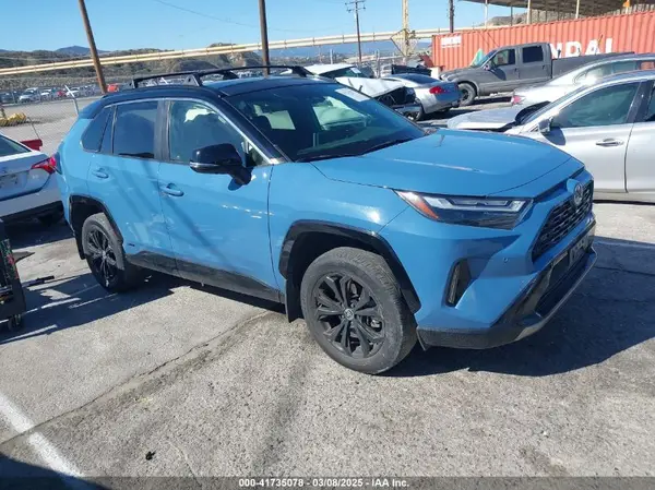 JTME6RFV6ND521655 2022 TOYOTA RAV 4 - Image 1