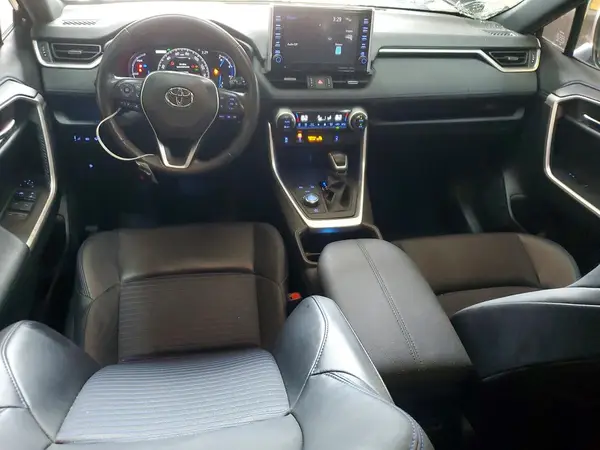 JTME6RFV6ND535121 2022 TOYOTA RAV 4 - Image 8