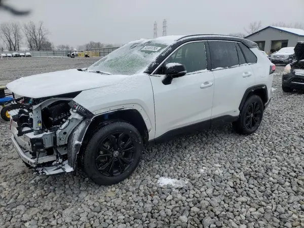 JTME6RFV6PD546395 2023 TOYOTA RAV 4 - Image 1