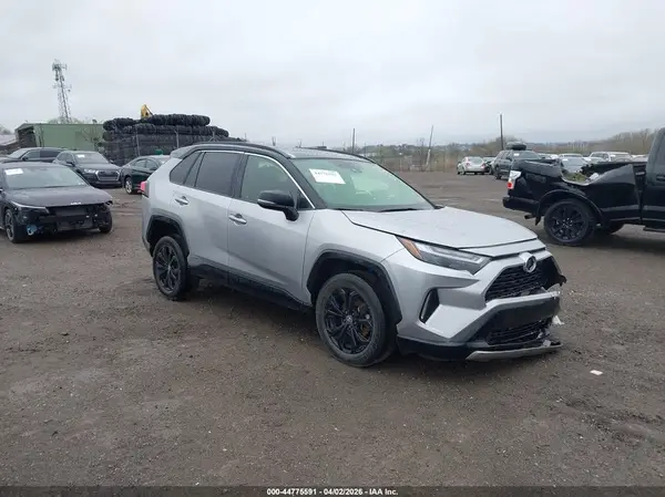 JTME6RFV6PJ039188 2023 TOYOTA RAV 4 - Image 1