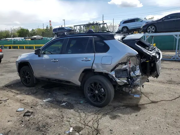 JTME6RFV6RD557027 2024 TOYOTA RAV 4 - Image 2