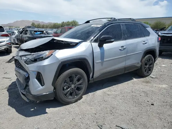 JTME6RFV6SD570754 2025 TOYOTA RAV 4 - Image 1