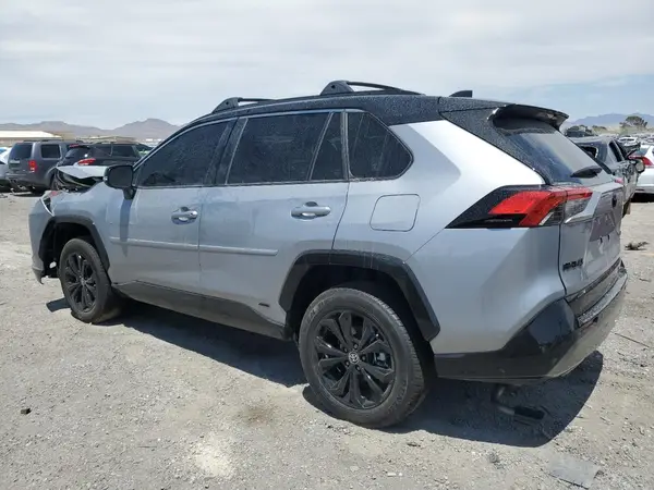 JTME6RFV6SD570754 2025 TOYOTA RAV 4 - Image 2