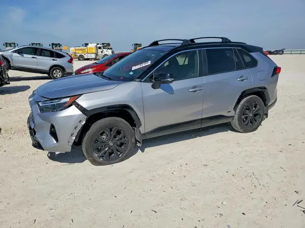 JTME6RFV6SD573038 2025 TOYOTA RAV 4 - Image 1