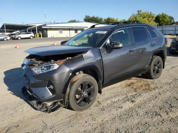 JTME6RFV7MD515877 2021 TOYOTA RAV 4 - Image 1