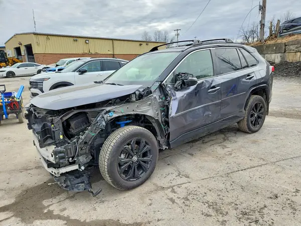 JTME6RFV7ND524967 2022 TOYOTA RAV 4 - Image 1