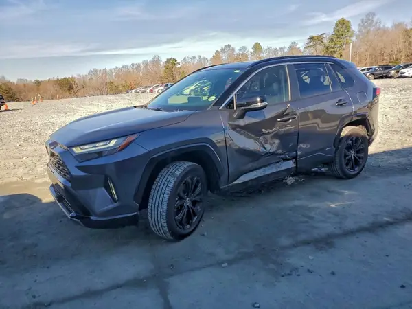 JTME6RFV7PD537639 2023 TOYOTA RAV 4 - Image 1
