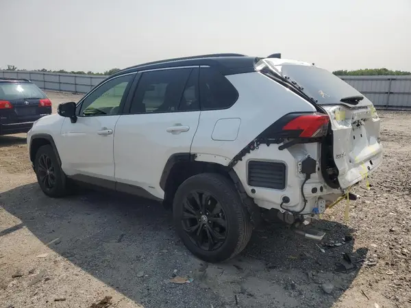 JTME6RFV7PD542467 2023 TOYOTA RAV 4 - Image 2