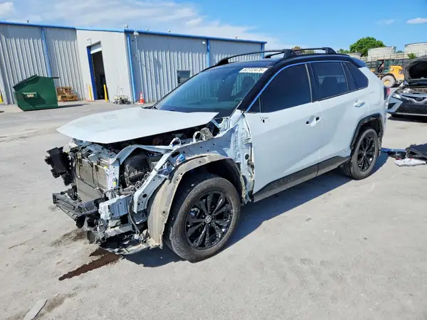 JTME6RFV7PD549337 2023 TOYOTA RAV 4 - Image 1