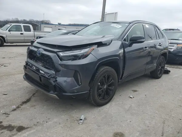 JTME6RFV7PD549385 2023 TOYOTA RAV 4 - Image 1