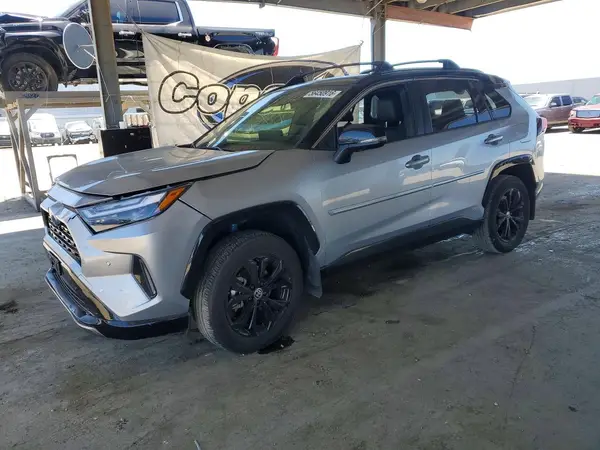 JTME6RFV7RD555934 2024 TOYOTA RAV 4 - Image 1