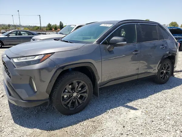 JTME6RFV7SD571802 2025 TOYOTA RAV 4 - Image 1