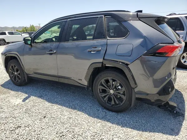 JTME6RFV7SD571802 2025 TOYOTA RAV 4 - Image 2
