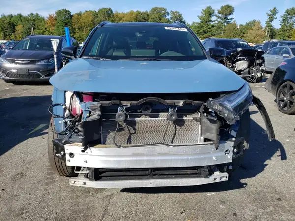 2025 TOYOTA RAV 4 COPART lot 82031345 auction photo 5