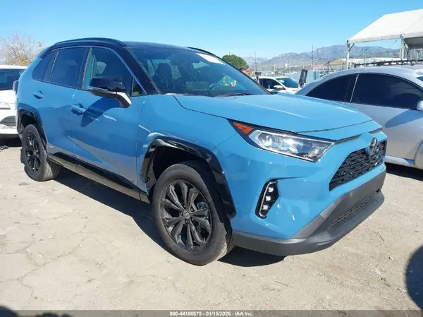 JTME6RFV7SD579558 2025 TOYOTA RAV 4 - Image 1