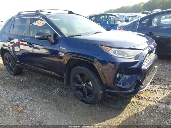 JTME6RFV8LD502070 2020 TOYOTA RAV 4 - Image 1