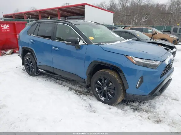 JTME6RFV8SD576569 2025 TOYOTA RAV 4 - Image 1