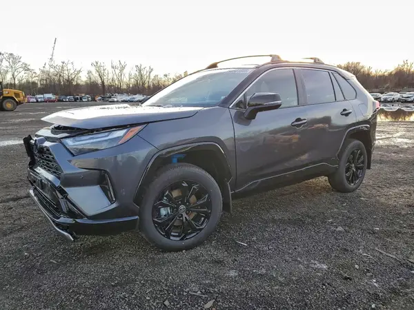 JTME6RFV8SJ090457 2025 TOYOTA RAV 4 - Image 1