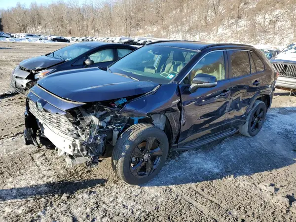 JTME6RFV9MD510826 2021 TOYOTA RAV 4 - Image 1