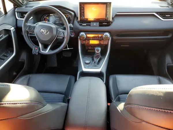 JTME6RFV9MD510826 2021 TOYOTA RAV 4 - Image 8