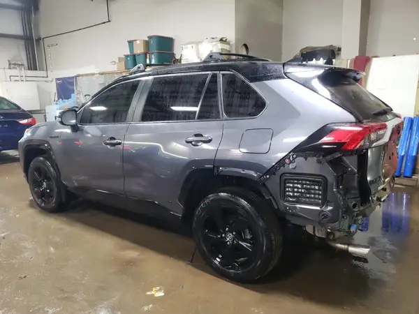 JTME6RFV9MD515606 2021 TOYOTA RAV 4 - Image 2