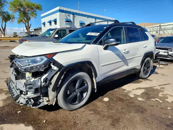 JTME6RFV9MJ007816 2021 TOYOTA RAV 4 - Image 1