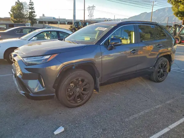 JTME6RFV9ND519270 2022 TOYOTA RAV 4 - Image 1