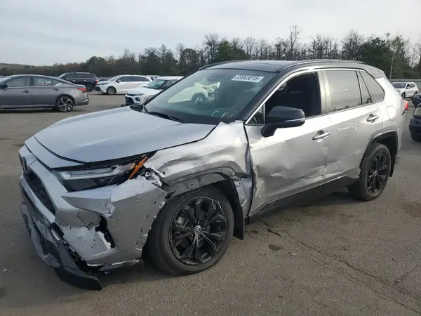JTME6RFV9NJ023757 2022 TOYOTA RAV 4 - Image 1