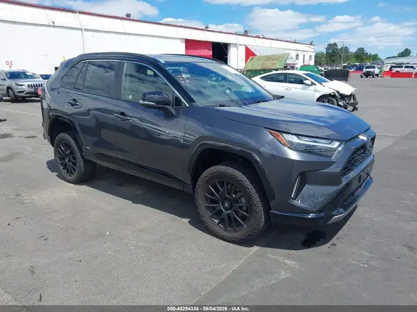 JTME6RFV9PJ028184 2023 TOYOTA RAV 4 - Image 1