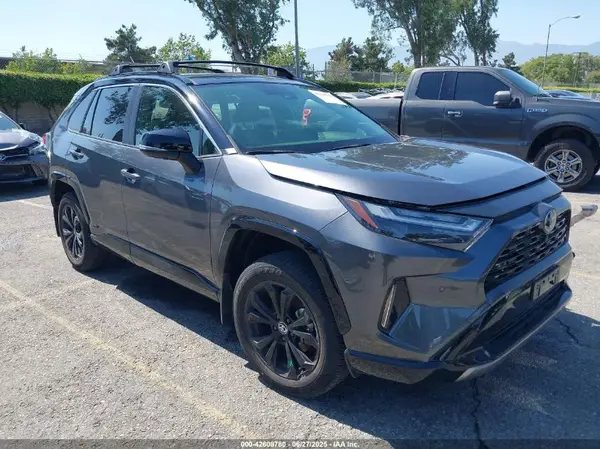 JTME6RFV9RD554946 2024 TOYOTA RAV 4 - Image 1