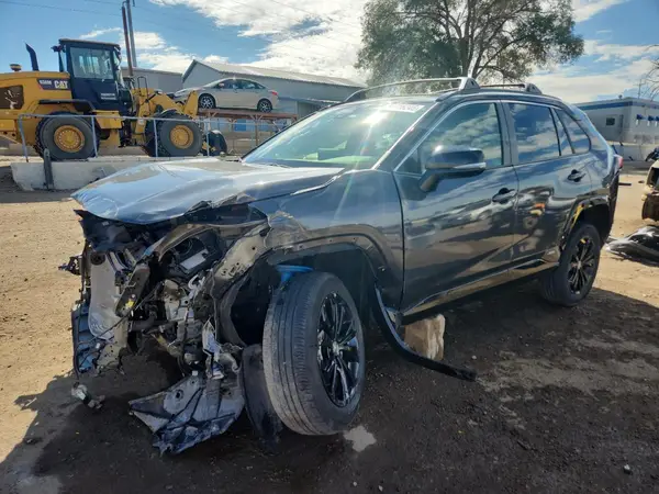 JTME6RFV9RD560911 2024 TOYOTA RAV 4 - Image 1