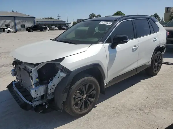JTME6RFV9RD568118 2024 TOYOTA RAV 4 - Image 1