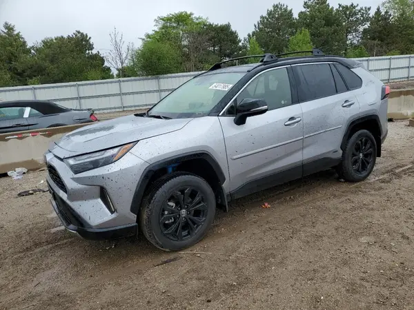 JTME6RFV9RD569219 2024 TOYOTA RAV 4 - Image 1